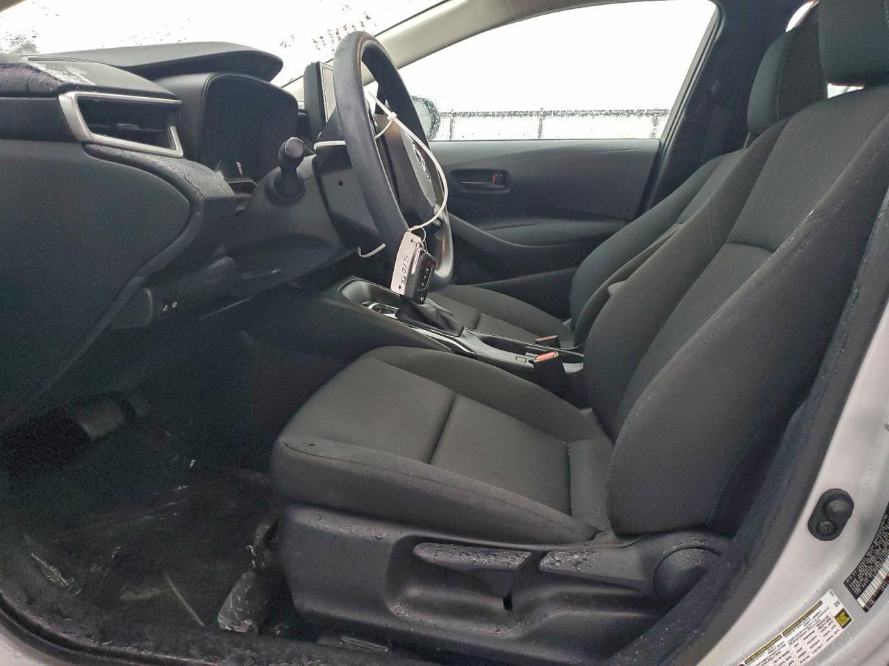 2023 TOYOTA COROLLA
