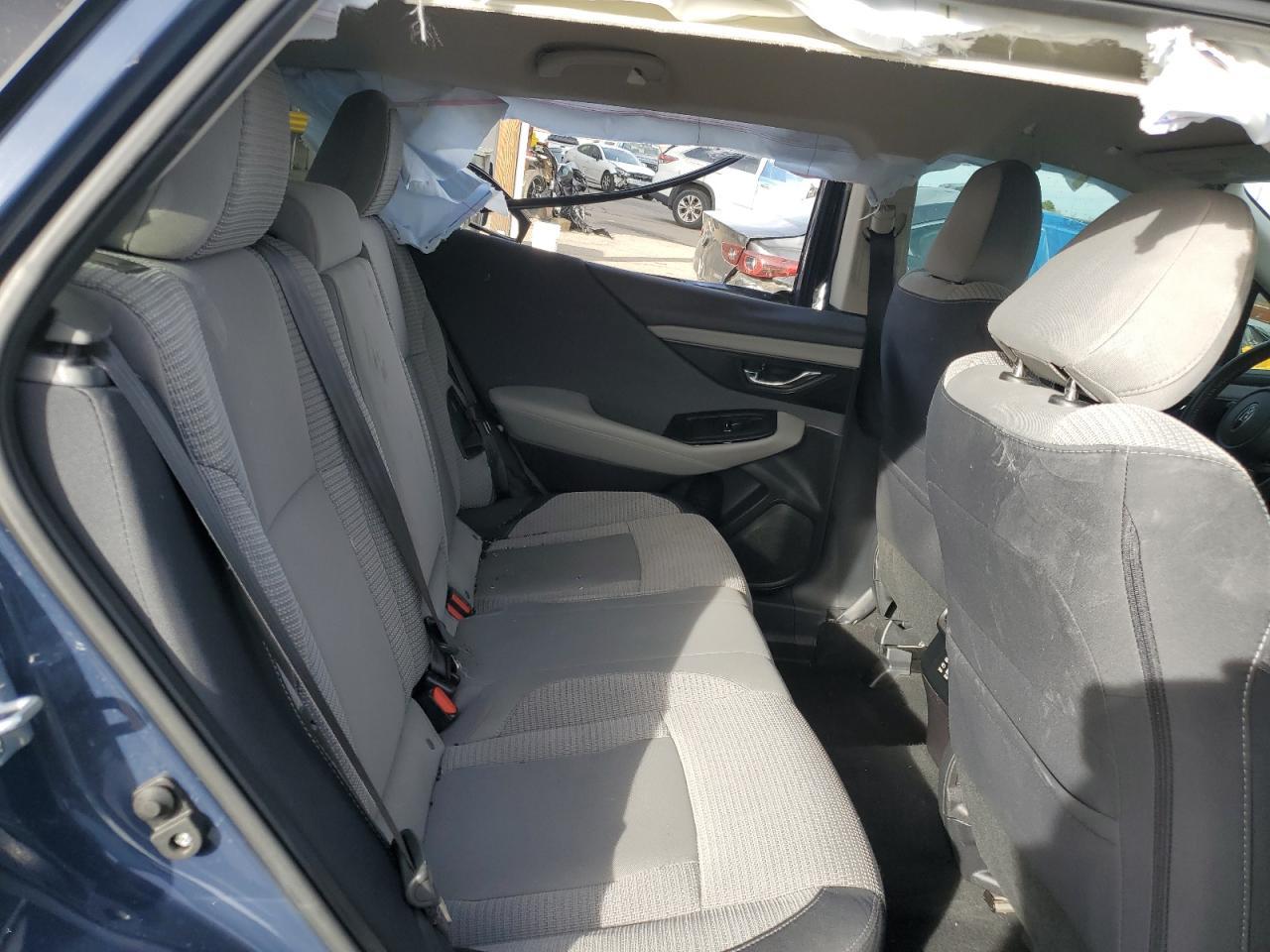 2023 SUBARU Outback