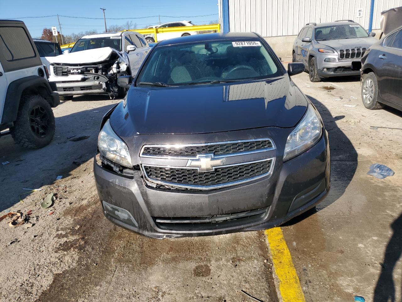 2013 CHEVROLET MALIBU