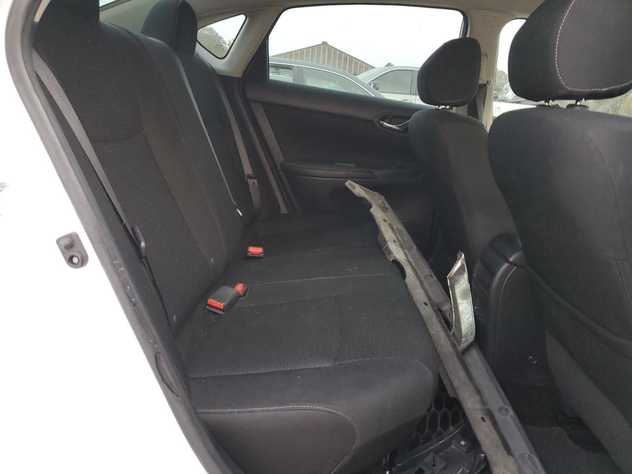 2019 NISSAN SENTRA