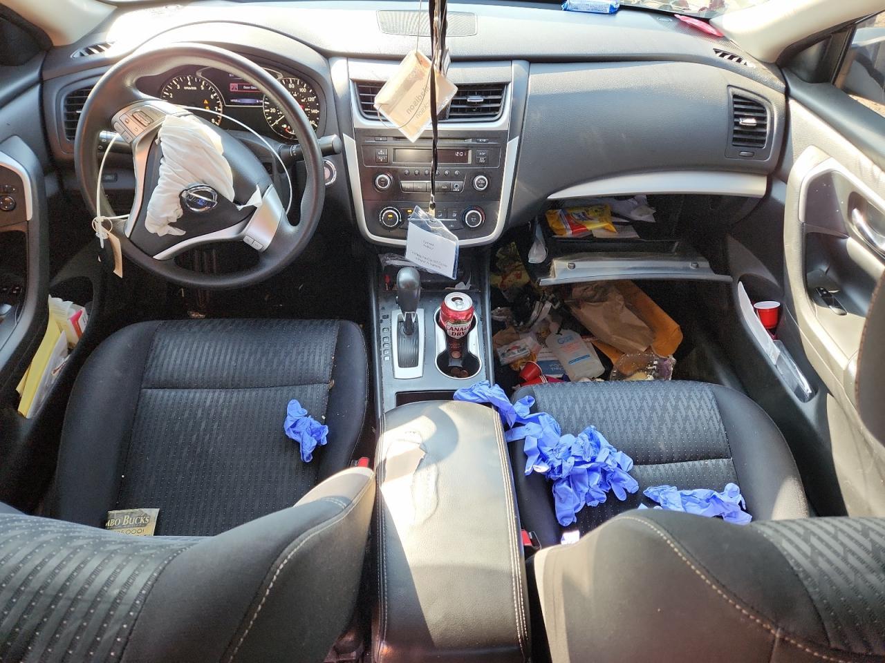 2016 NISSAN ALTIMA