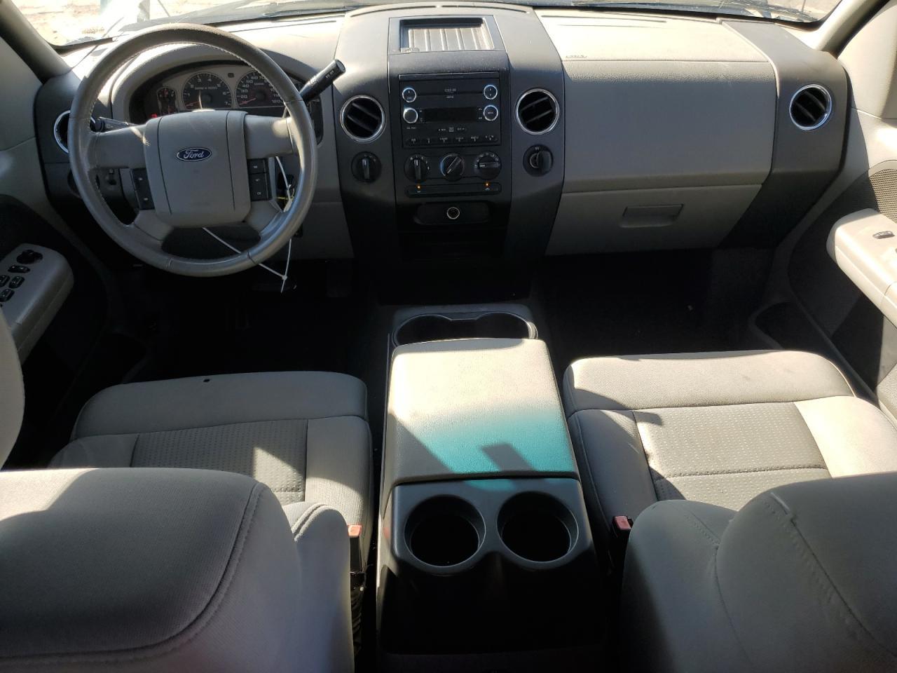 2008 FORD F-150