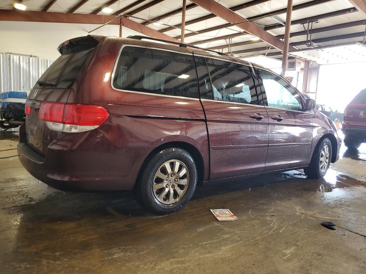 2008 HONDA ODYSSEY