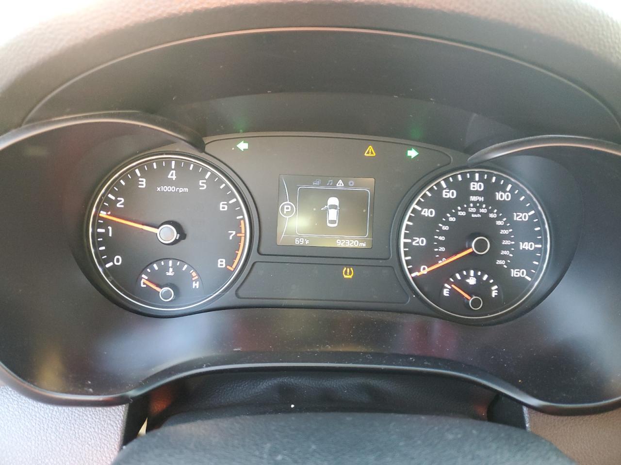 2018 KIA OPTIMA