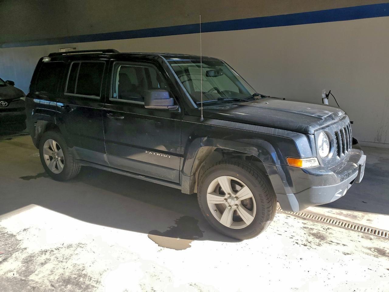 2012 JEEP PATRIOT