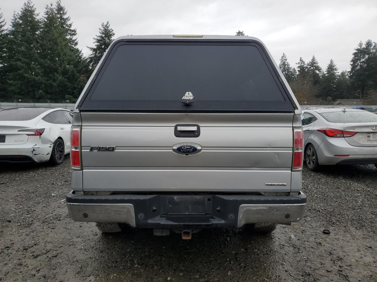 2013 FORD F-150