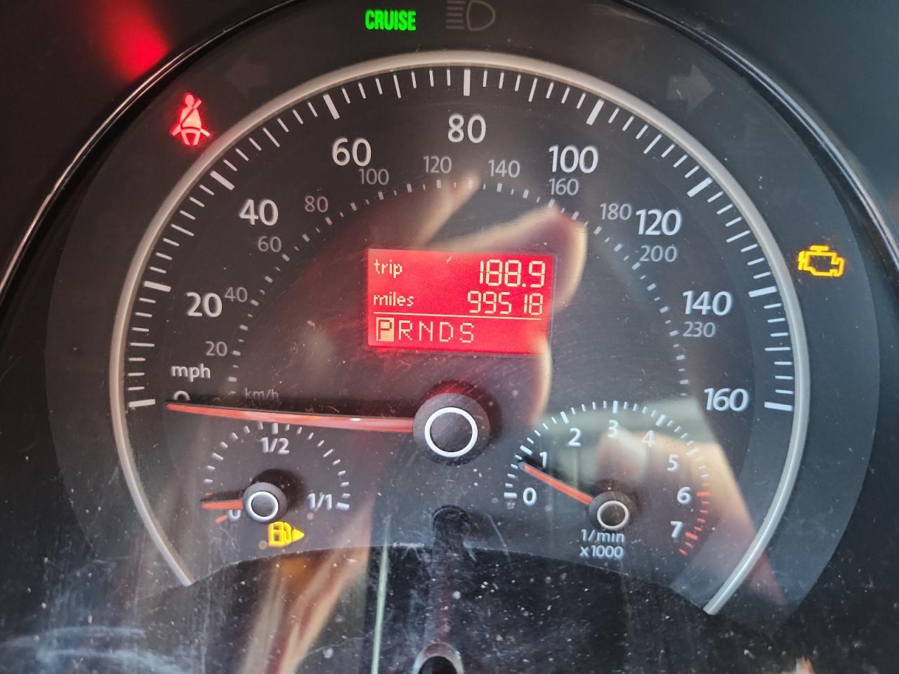 2007 VOLKSWAGEN Beetle