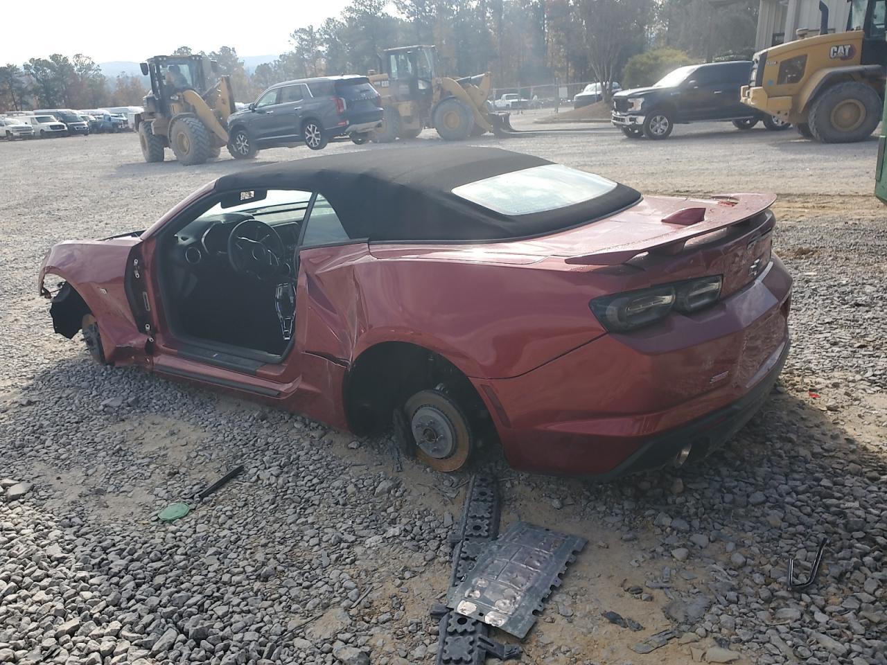 2019 CHEVROLET Camaro