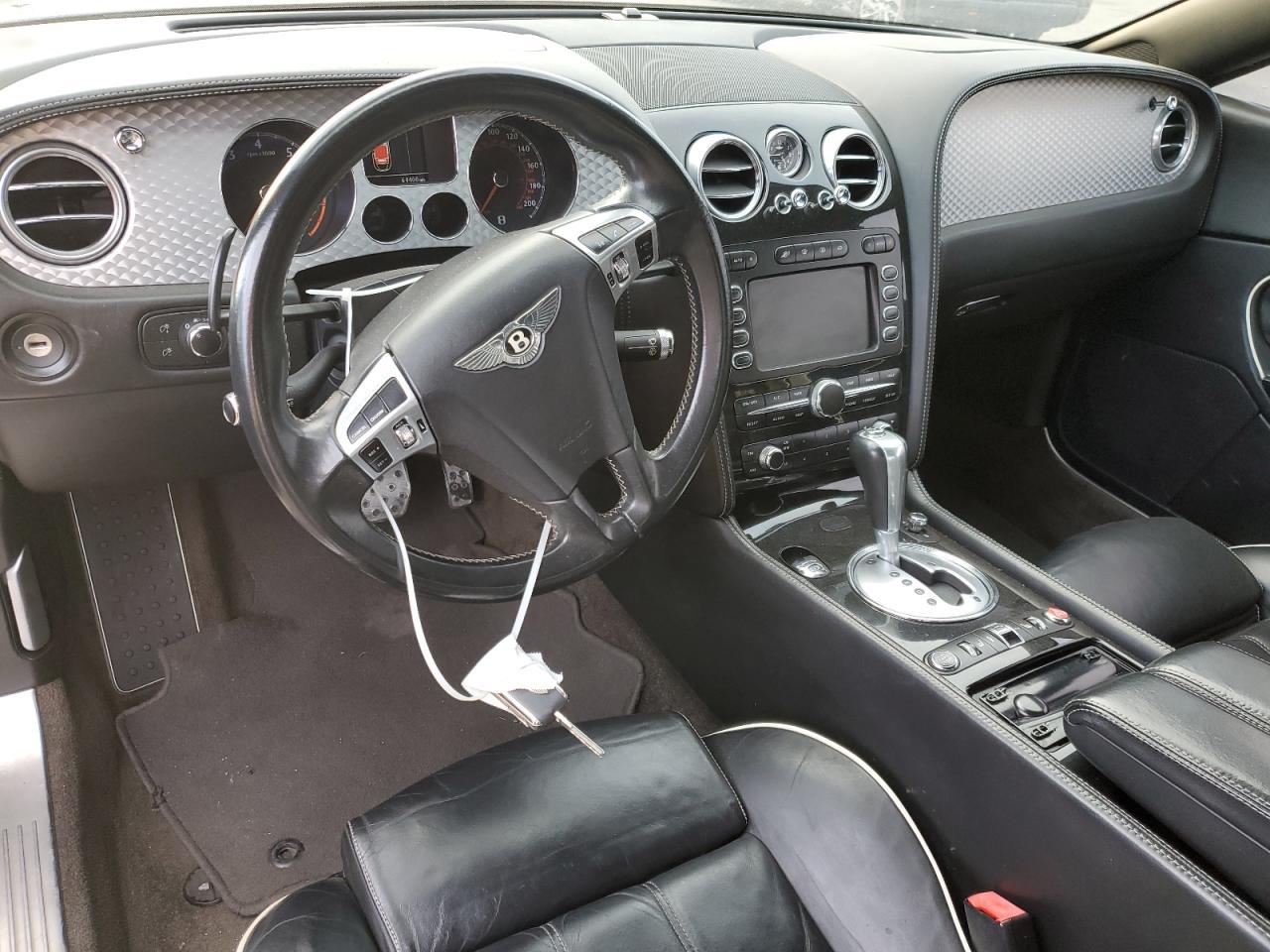 2011 BENTLEY Continental