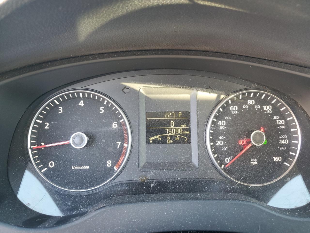 2014 VOLKSWAGEN JETTA