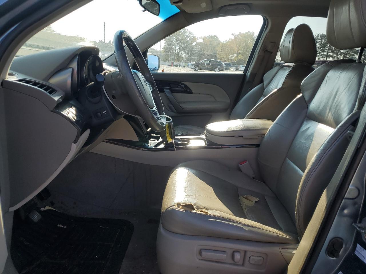 2007 ACURA MDX
