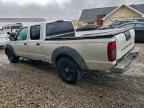 2002 NISSAN Frontier