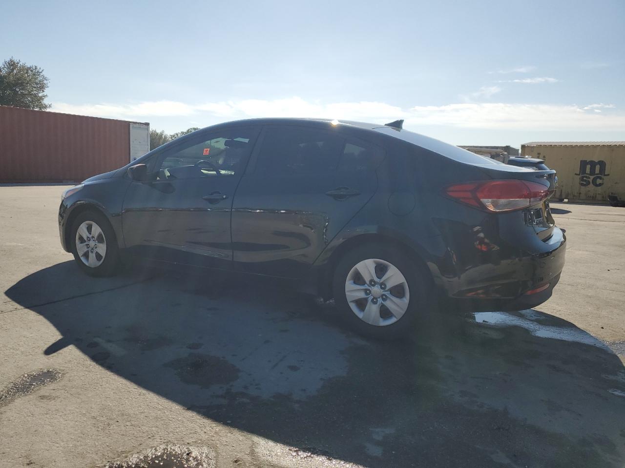2017 KIA FORTE