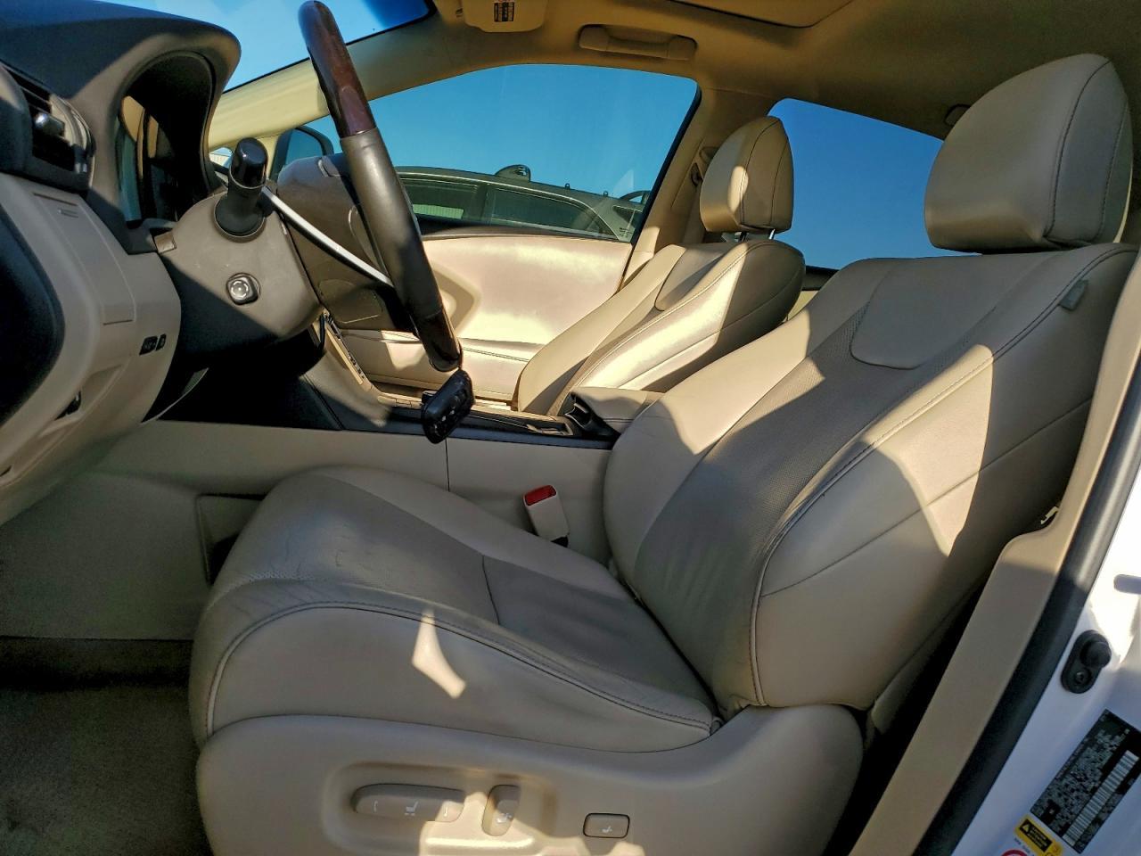 2013 LEXUS RX 350