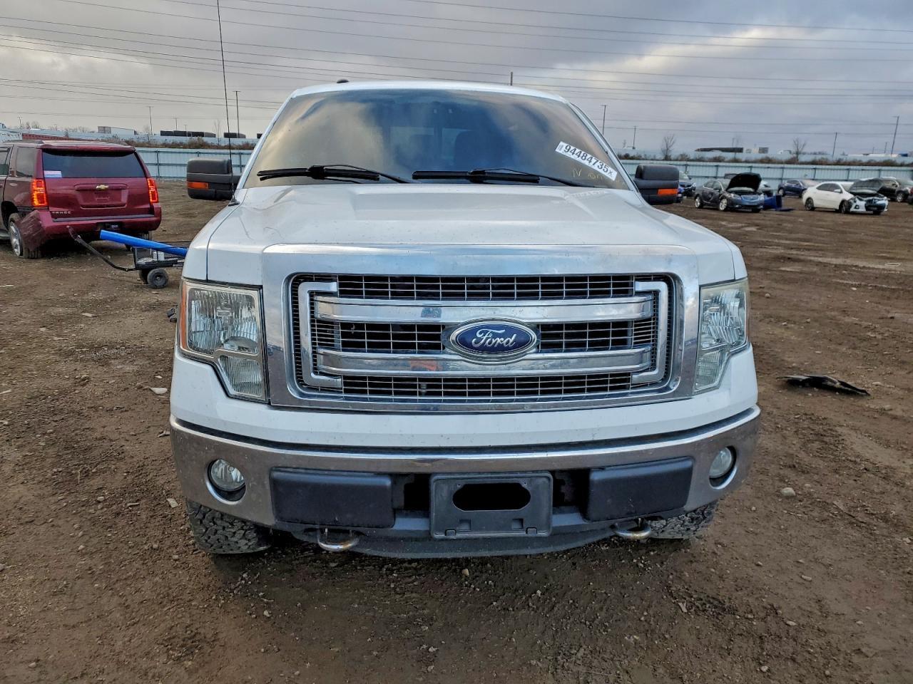 2013 FORD F-150