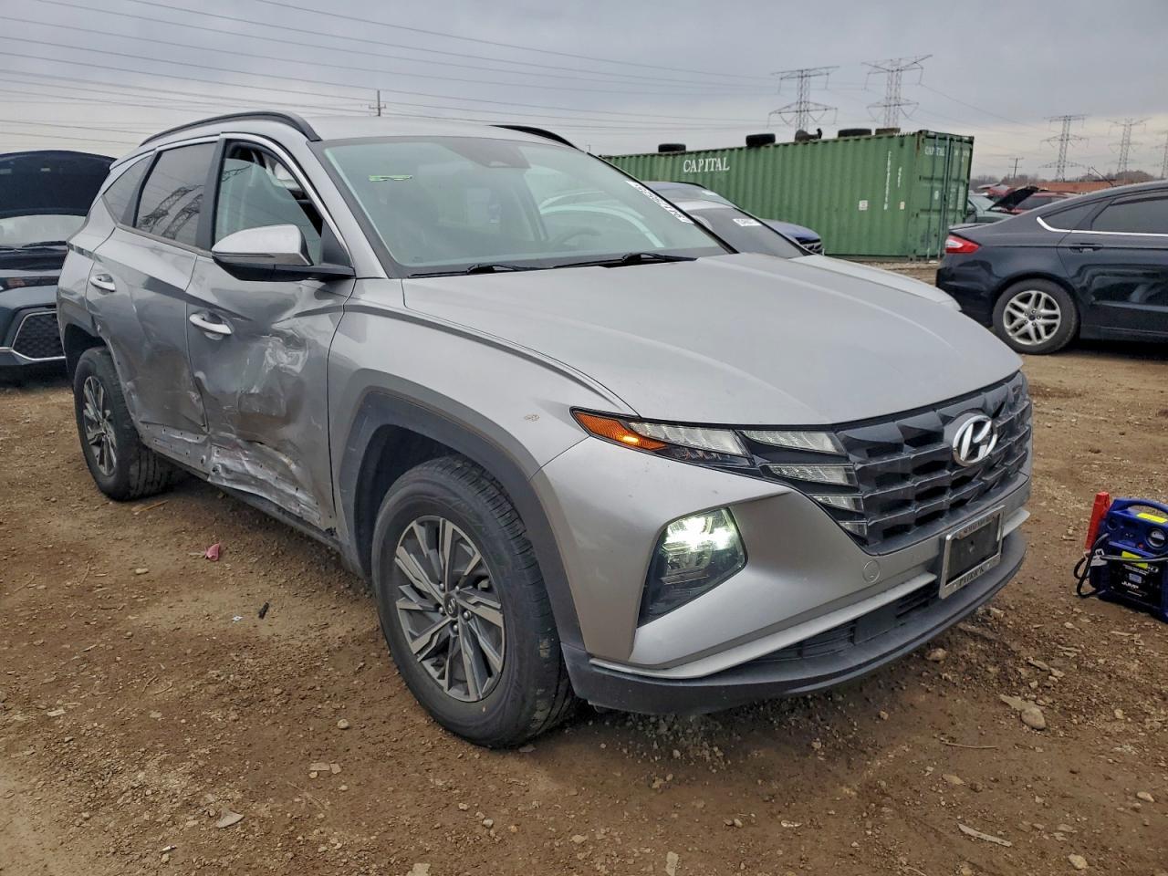 2022 HYUNDAI TUCSON
