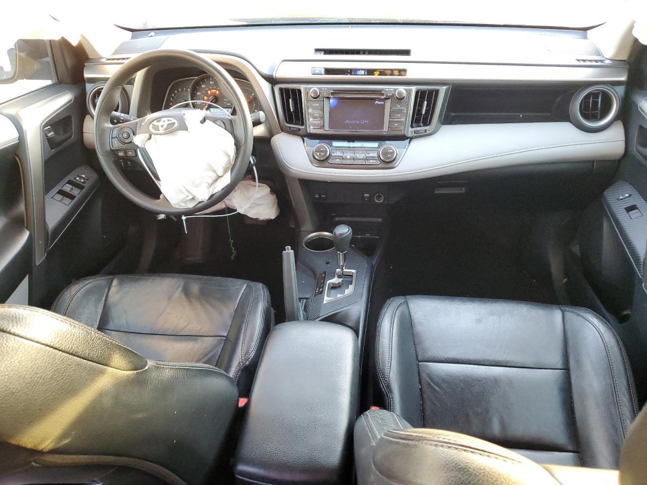 2013 TOYOTA RAV4