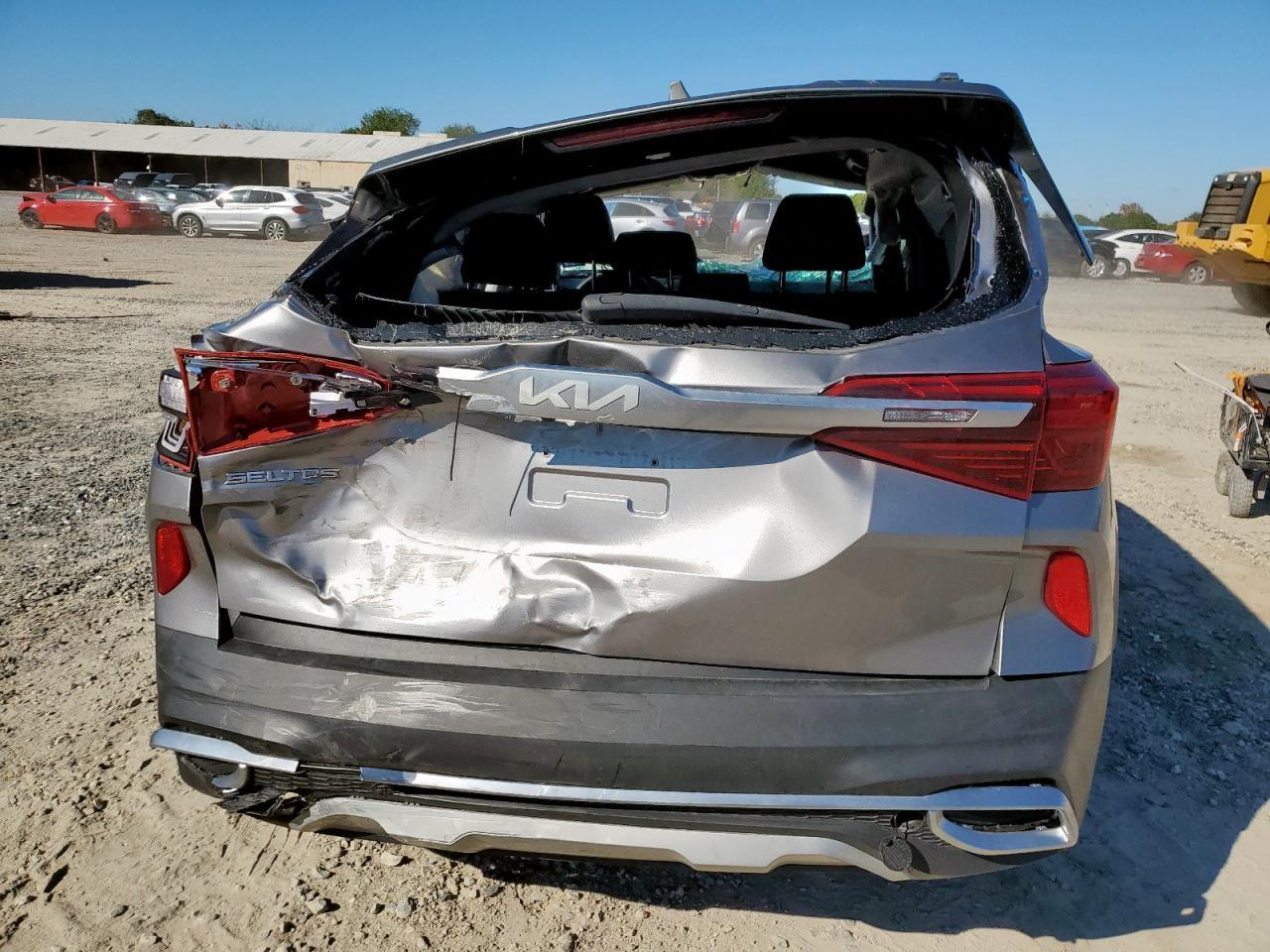 2023 KIA SELTOS
