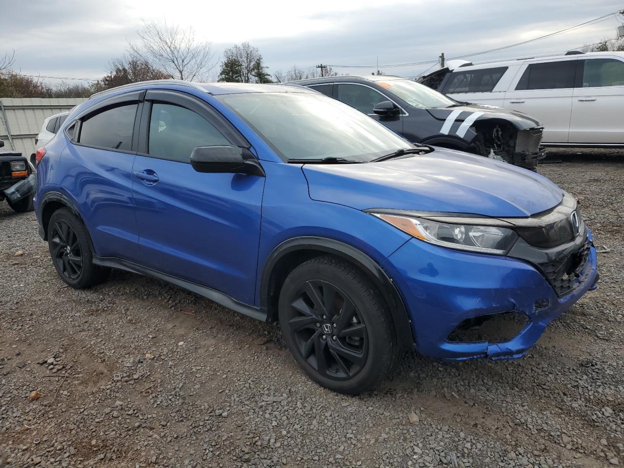 2022 HONDA HR-V
