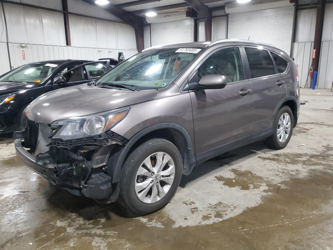 2013 HONDA CR-V