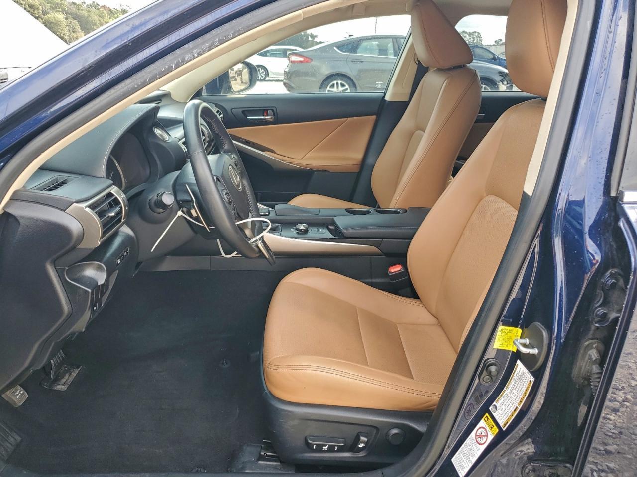 2015 LEXUS IS 250