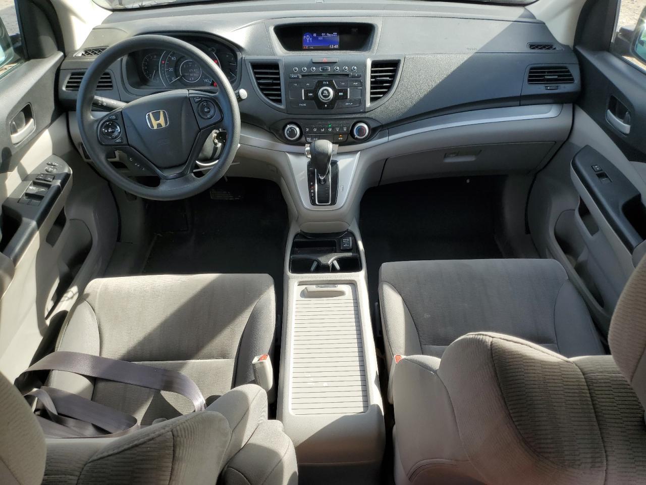 2012 HONDA CR-V
