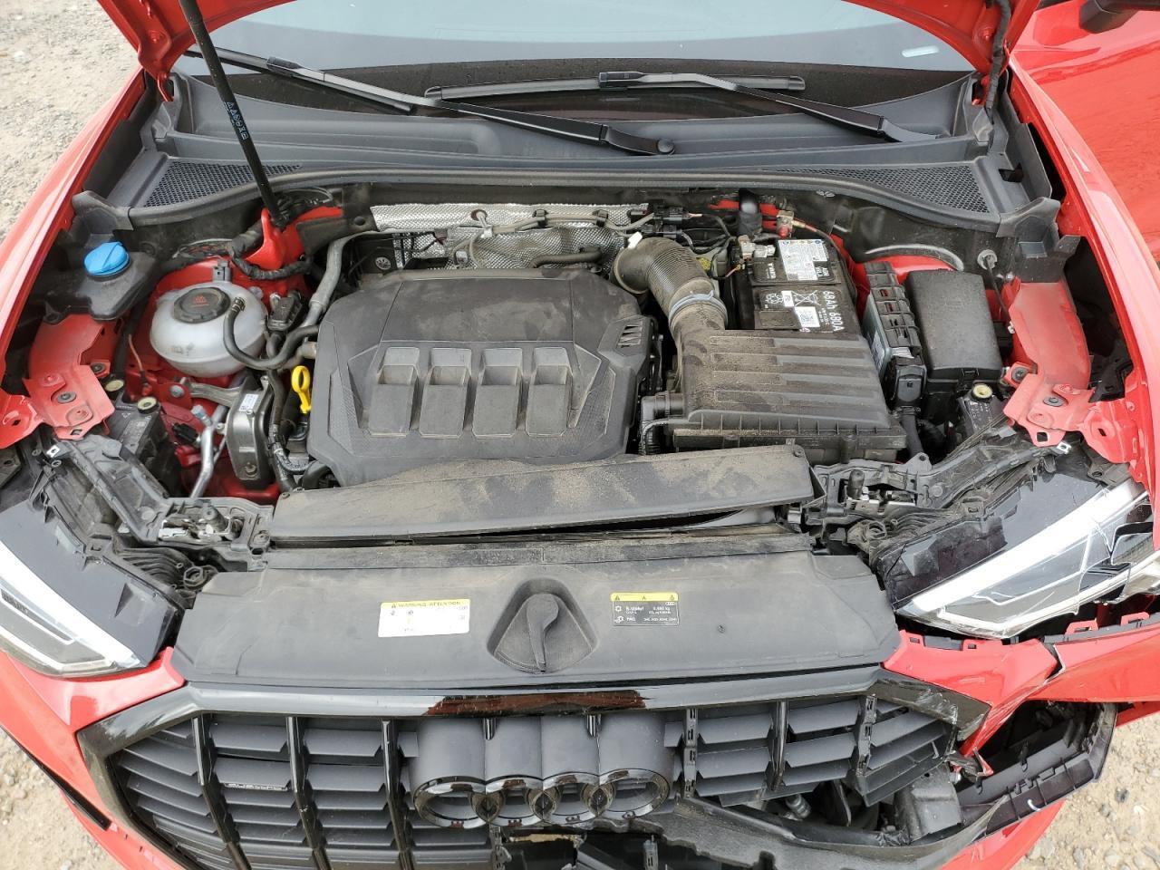 2024 AUDI Q3