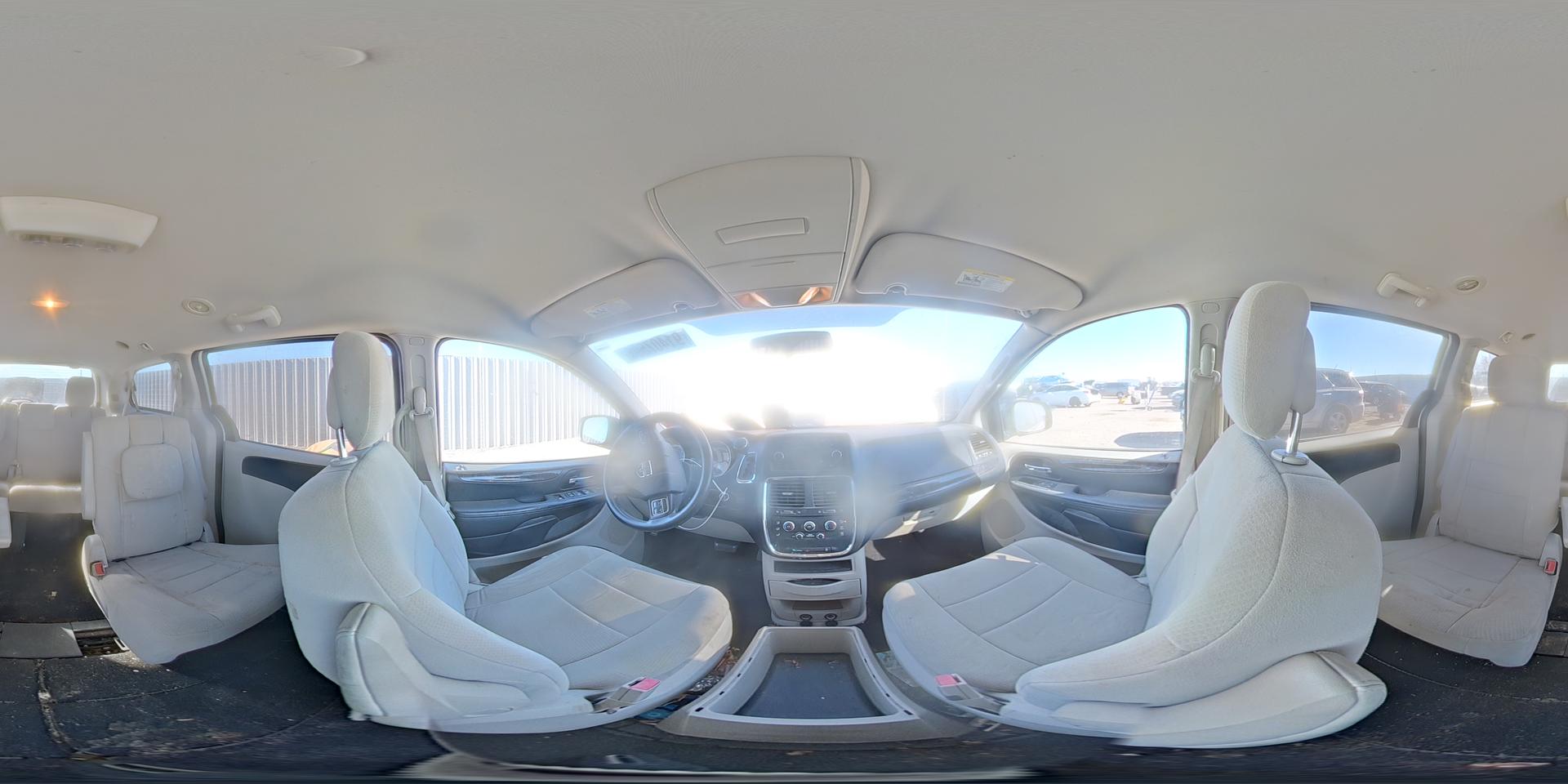 2011 DODGE GRAND CARAVAN