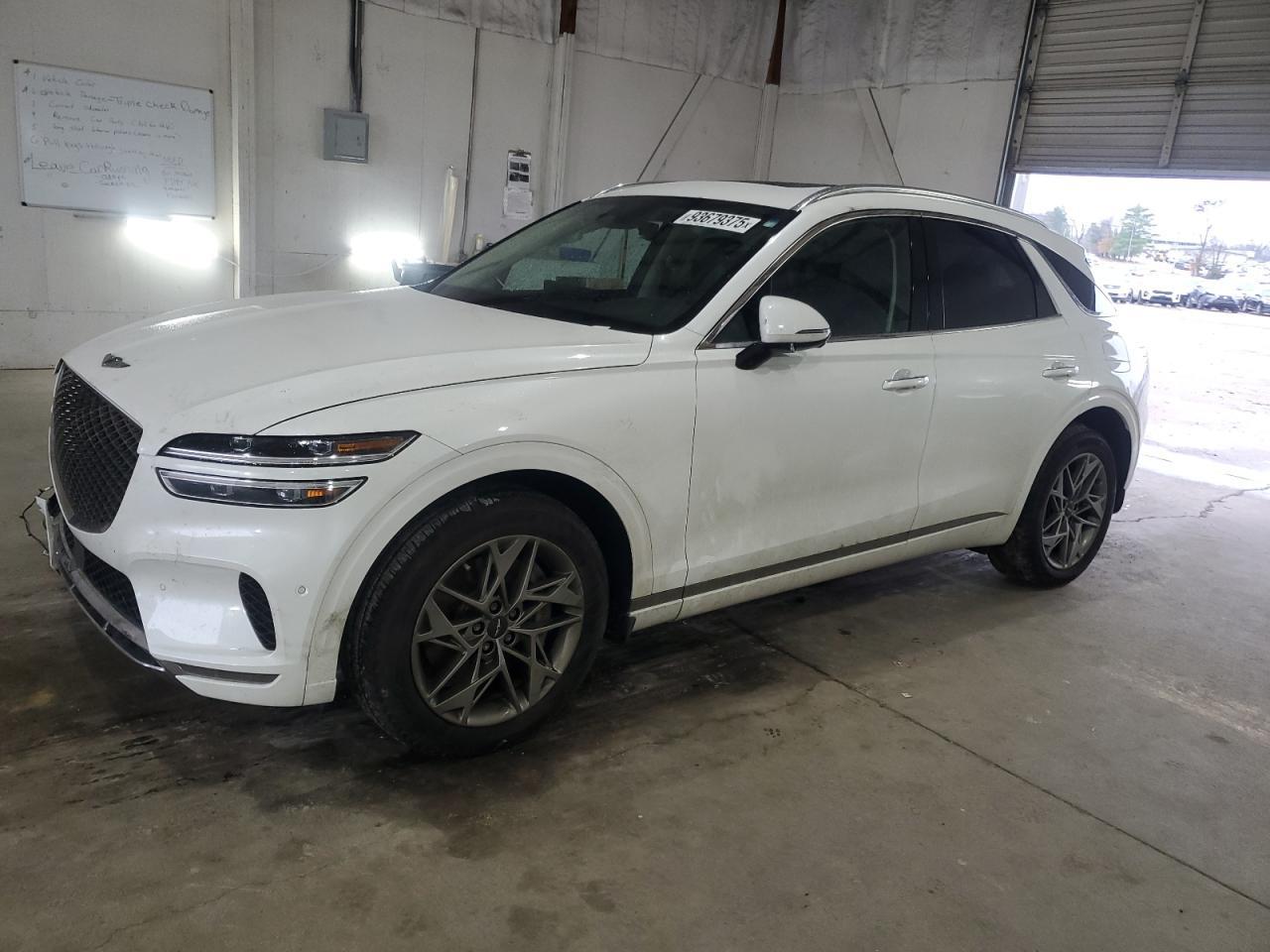 2023 GENESIS GV70