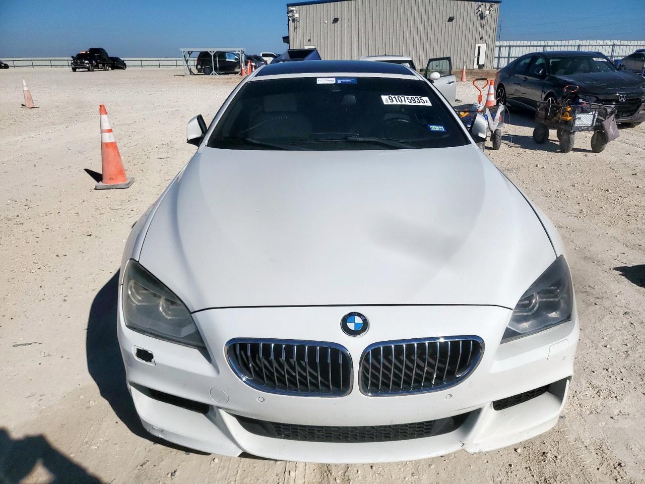 2015 BMW 6 Series