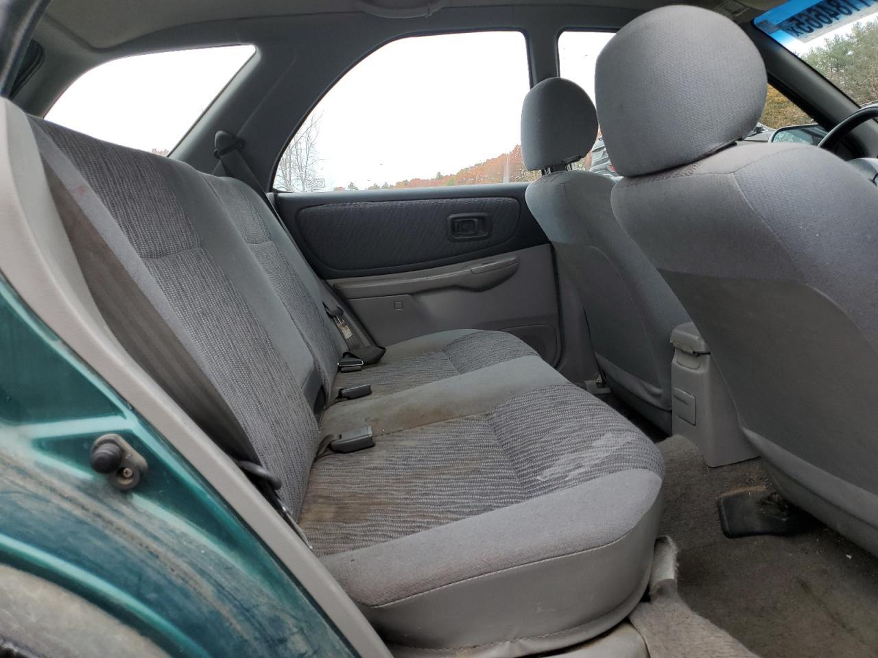 1999 SUBARU IMPREZA