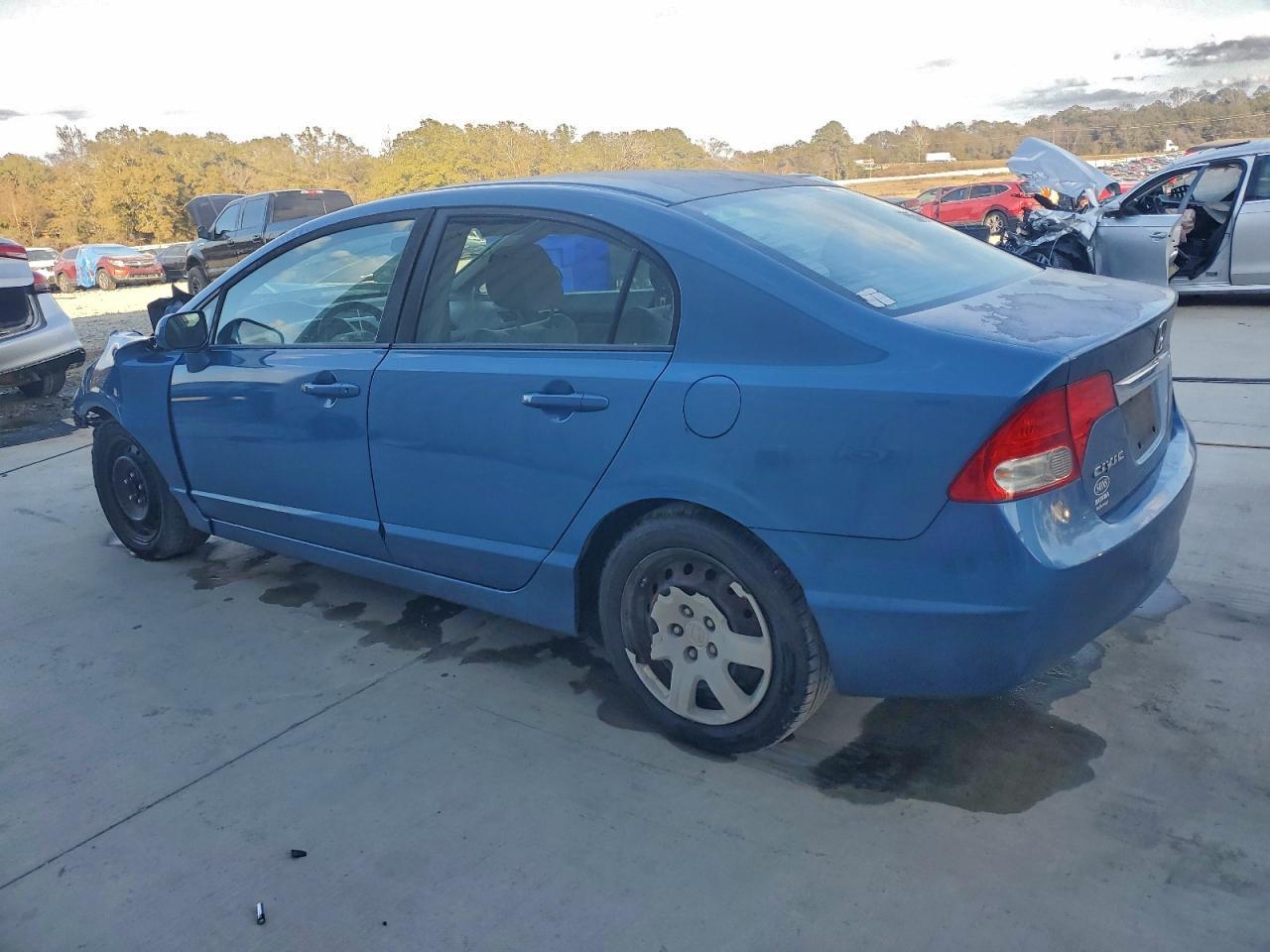2011 HONDA CIVIC