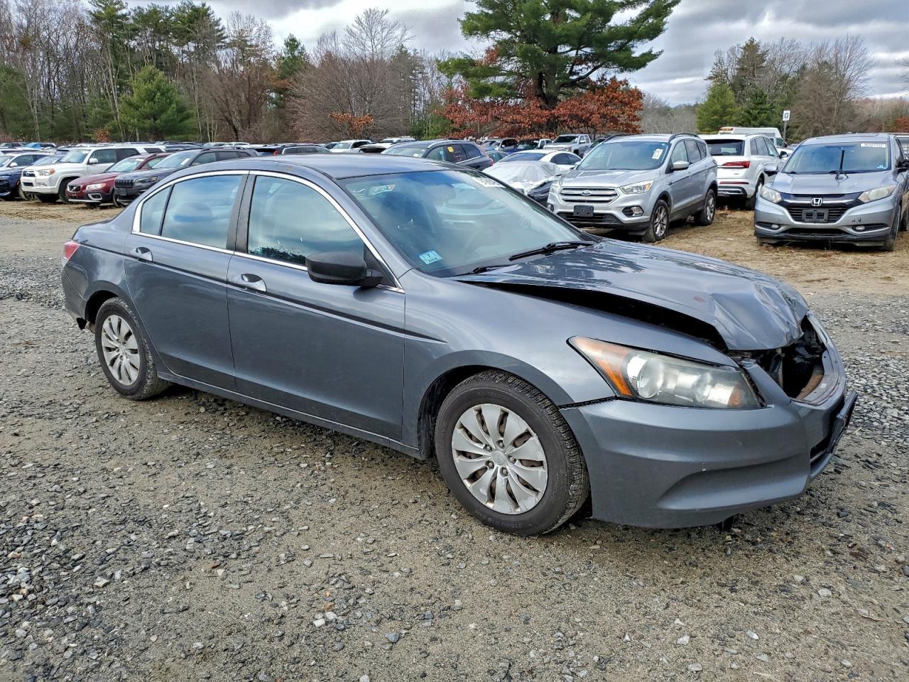 2012 HONDA ACCORD