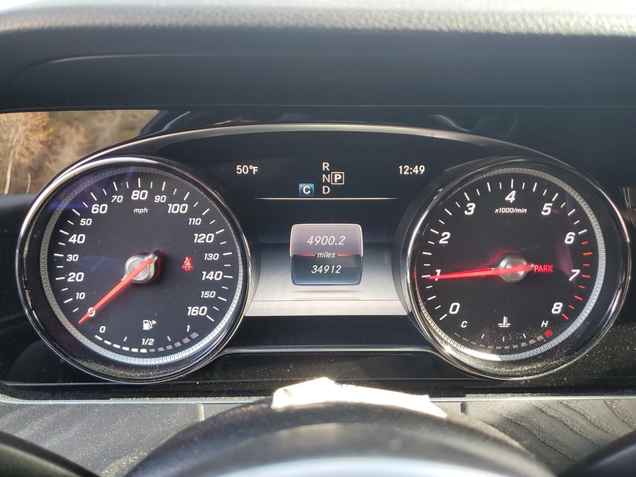 2019 MERCEDES-BENZ E-Class