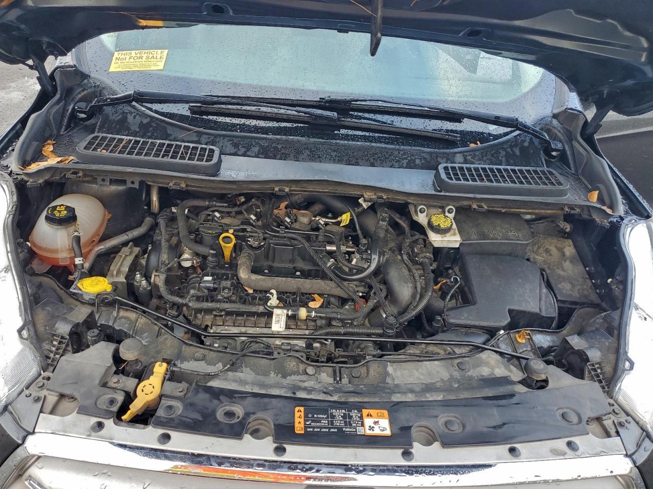 2019 FORD ESCAPE