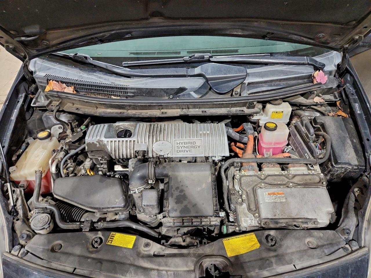2011 TOYOTA PRIUS