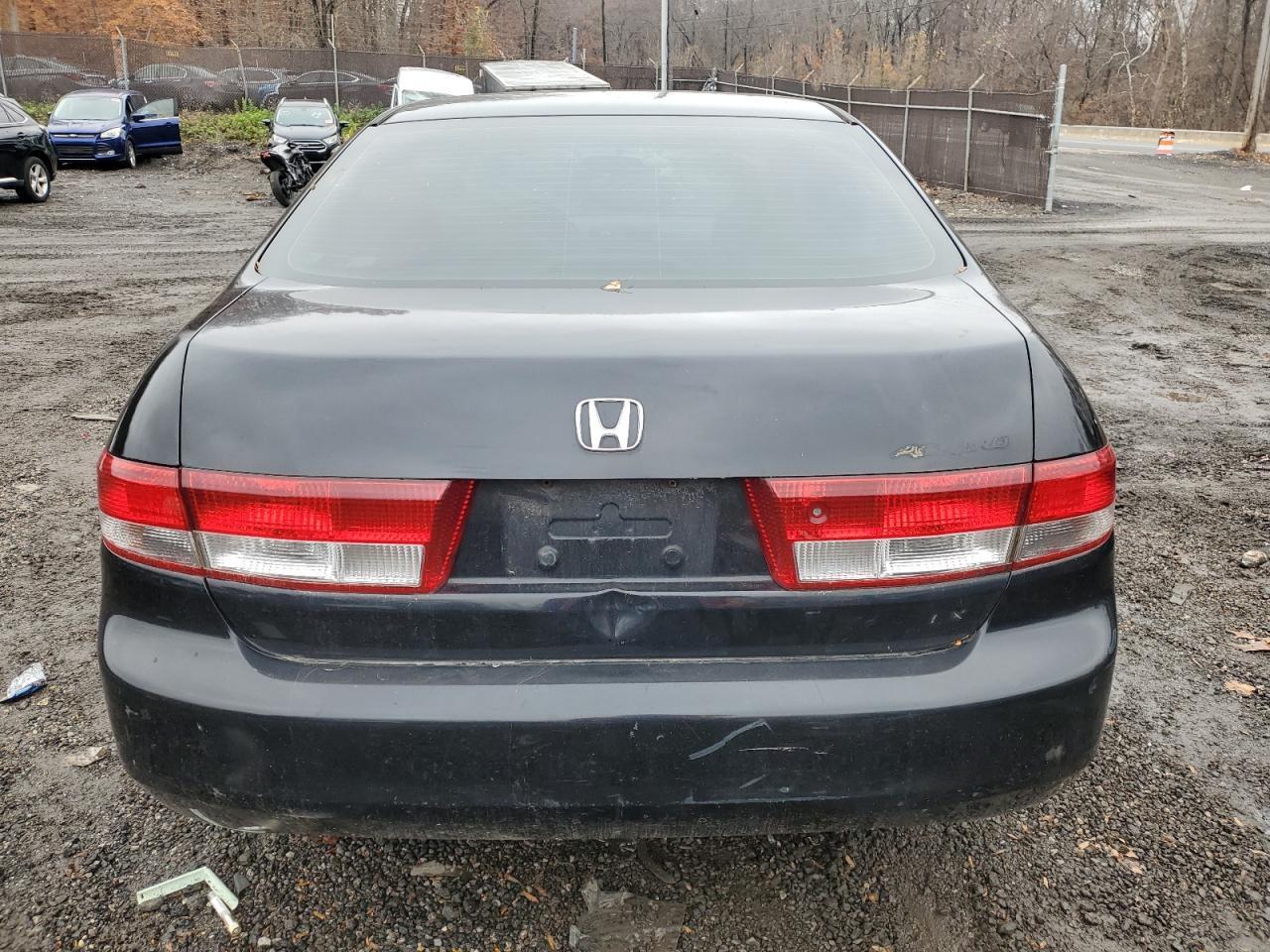 2003 HONDA ACCORD