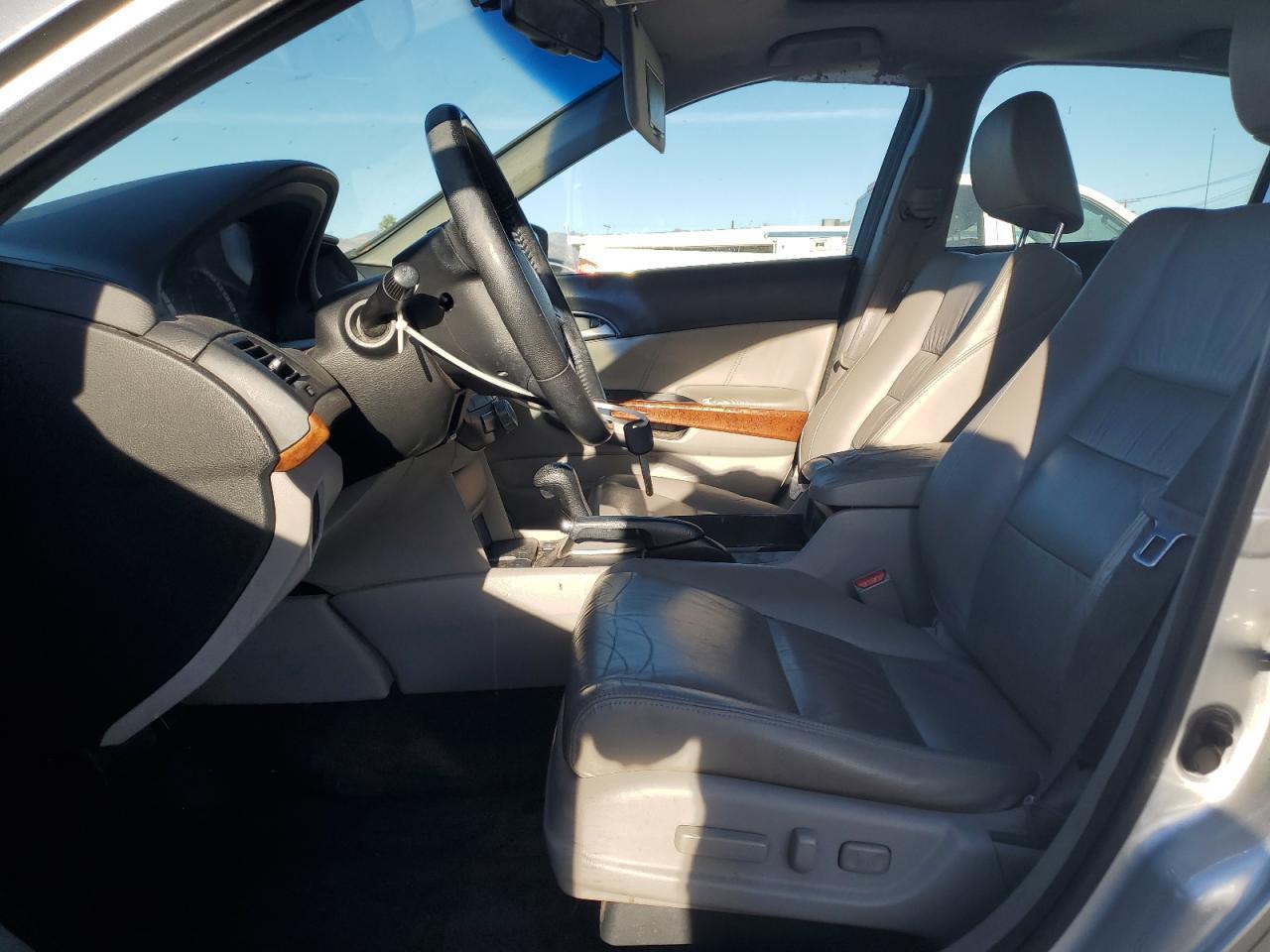 2012 HONDA ACCORD