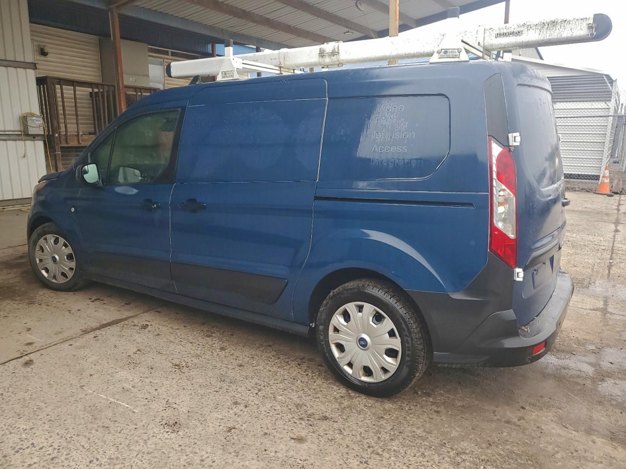 2019 FORD TRANSIT CONNECT