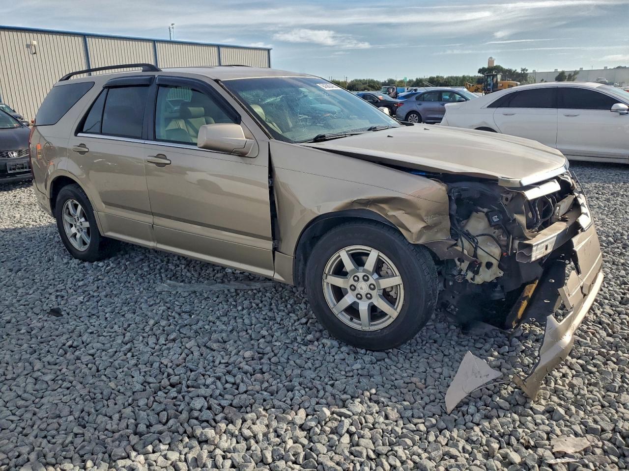 2006 CADILLAC SRX