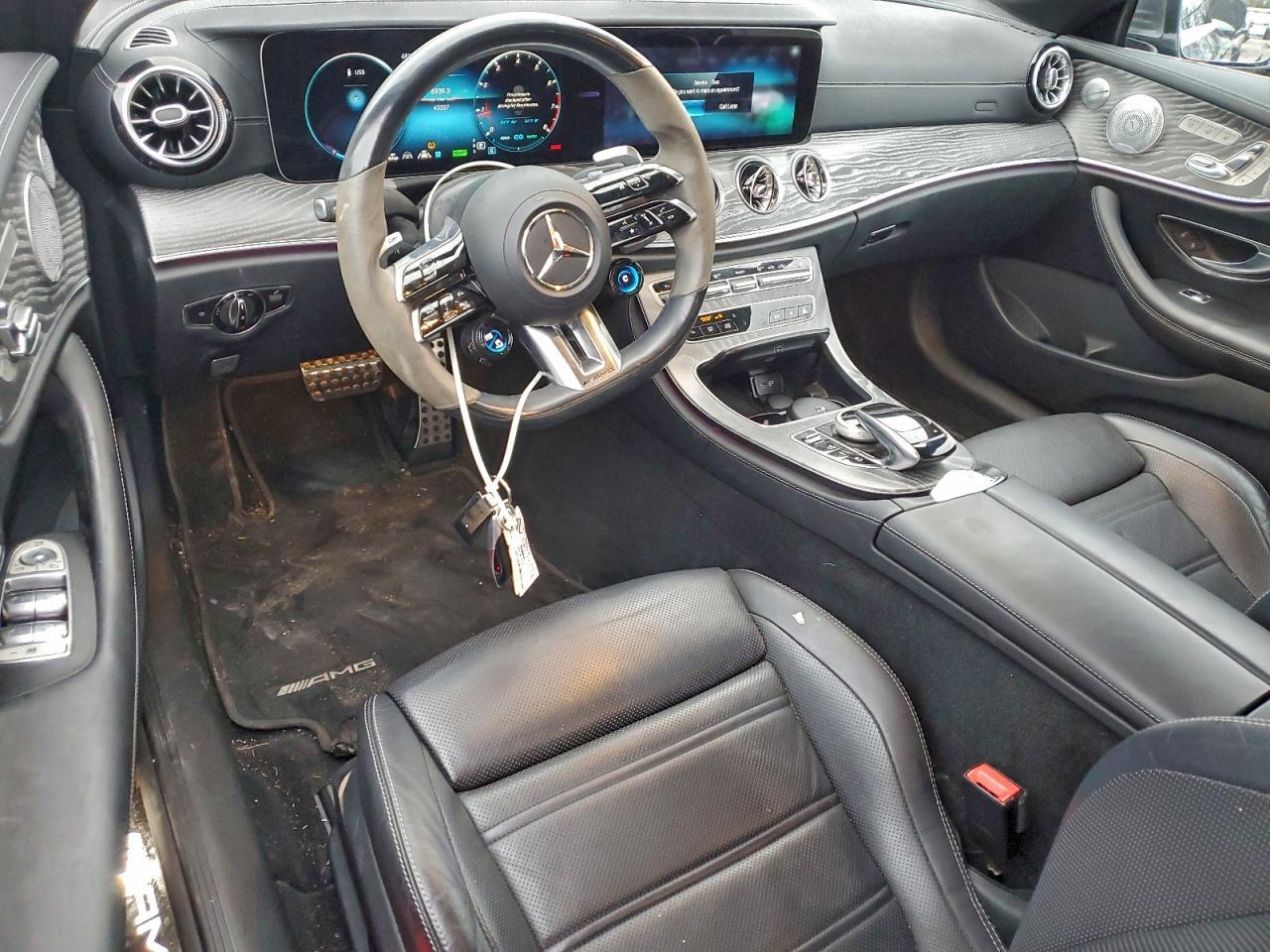 2021 MERCEDES-BENZ E-Class