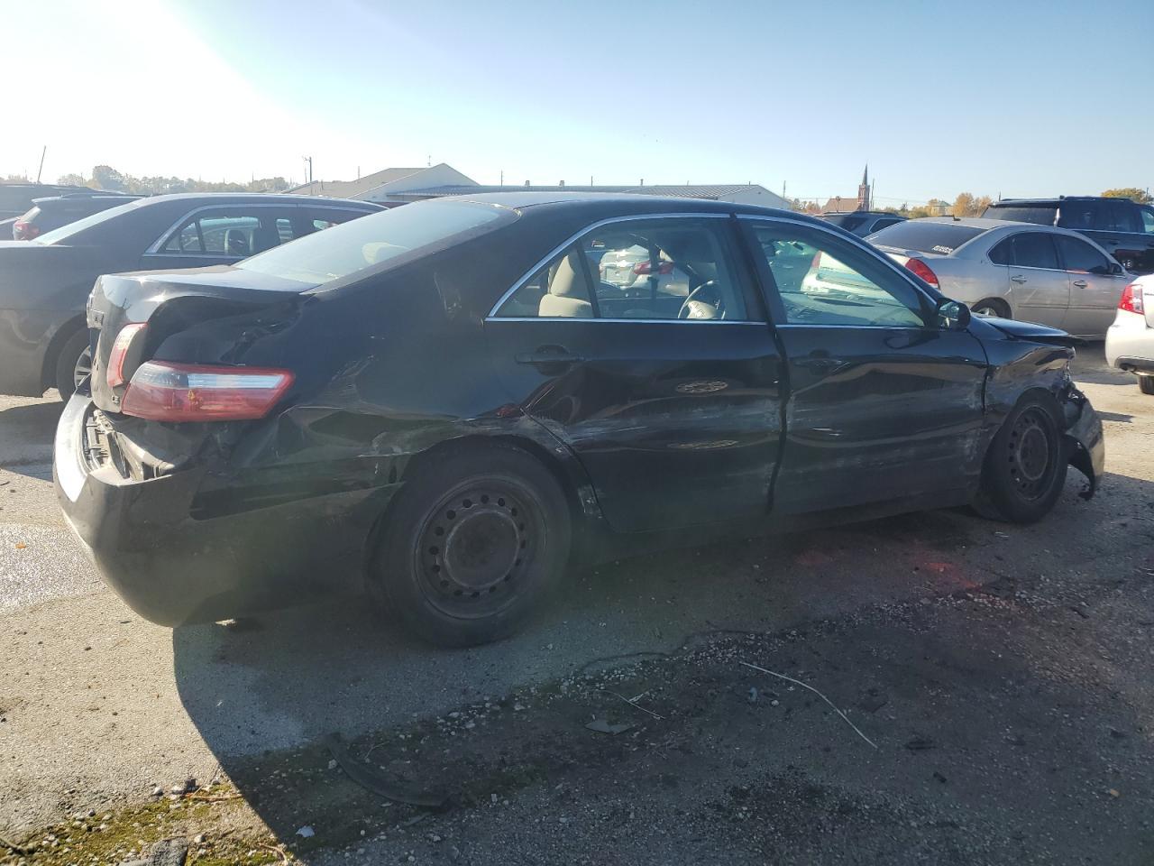 2007 TOYOTA CAMRY