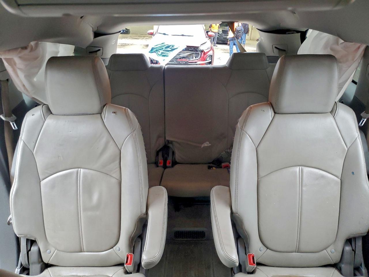 2016 CHEVROLET TRAVERSE