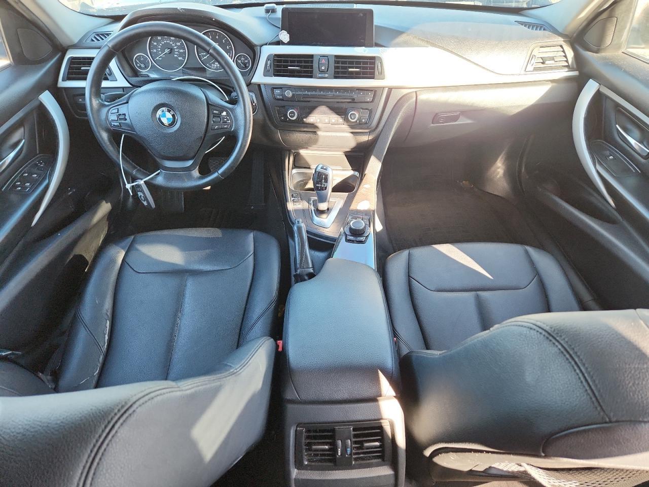 2012 BMW 3 SERIES