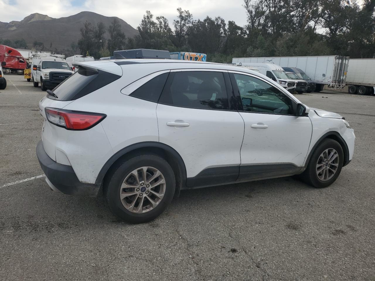2021 FORD ESCAPE