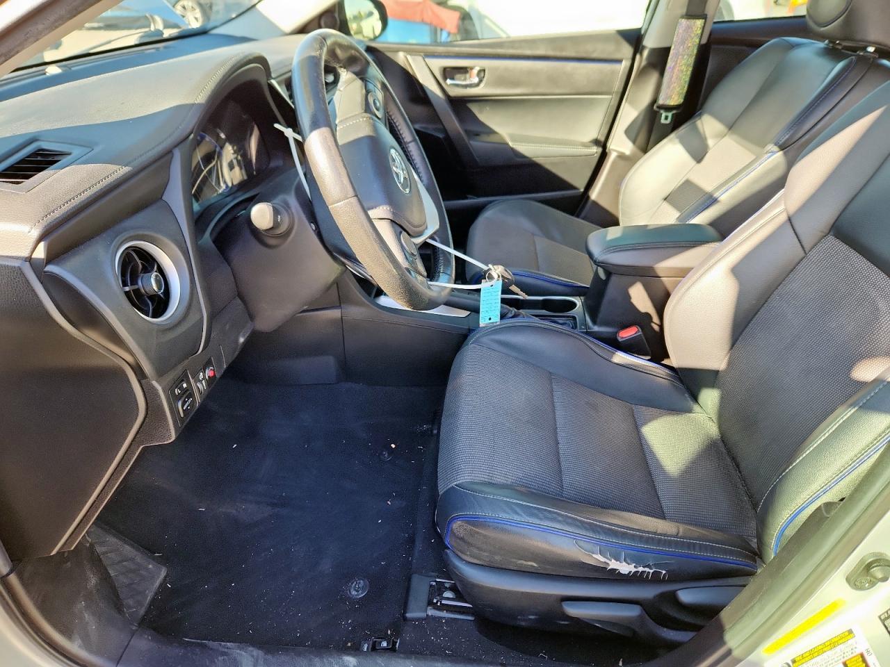 2019 TOYOTA COROLLA