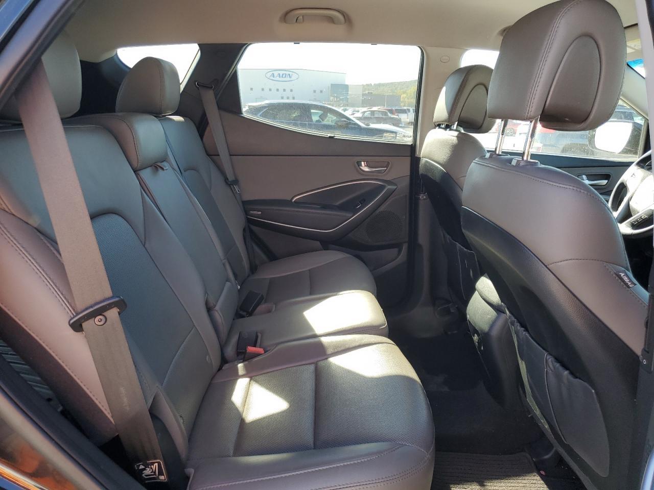 2018 HYUNDAI SANTA FE