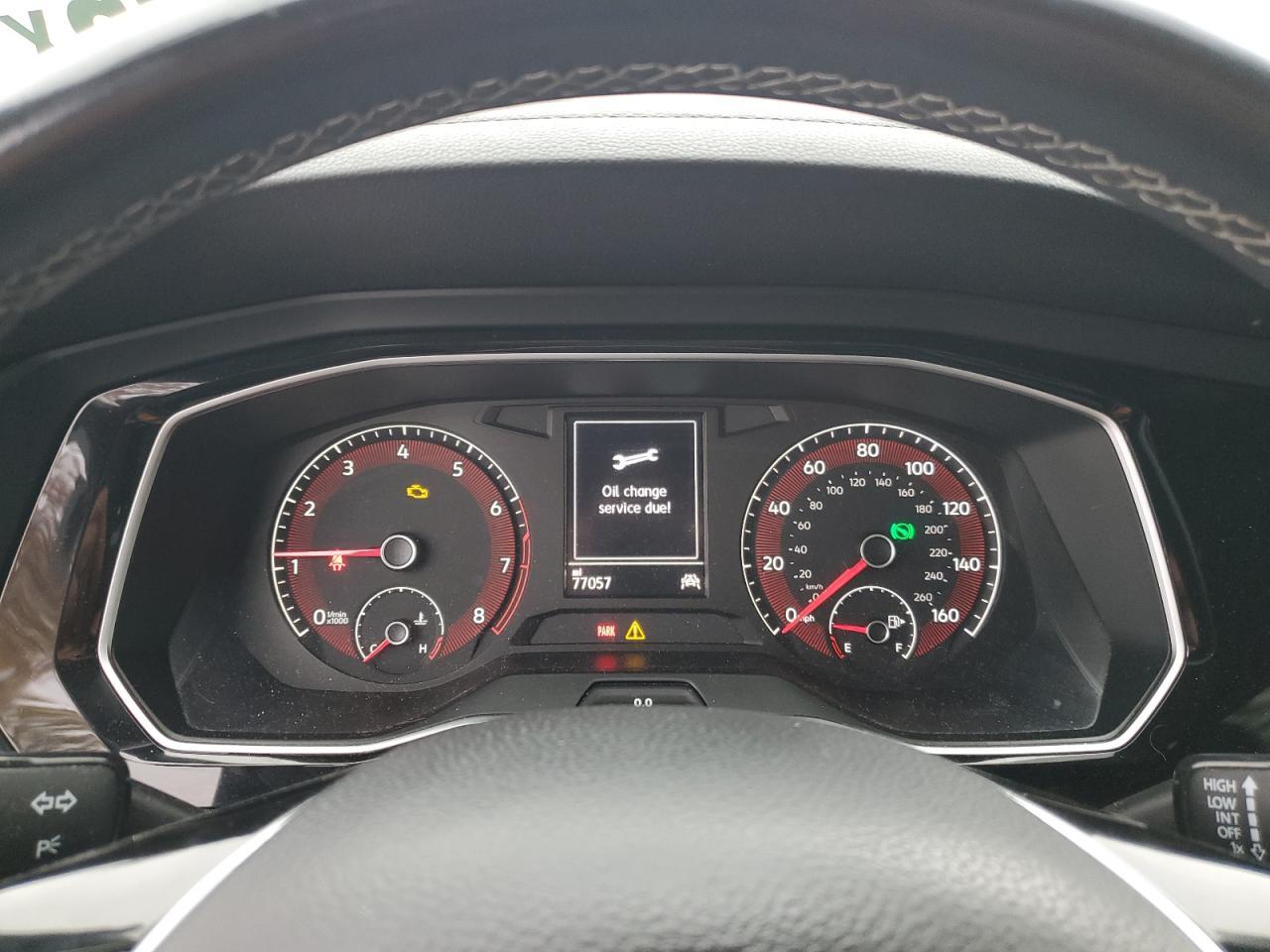 2019 VOLKSWAGEN JETTA