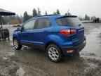 2021 FORD EcoSport