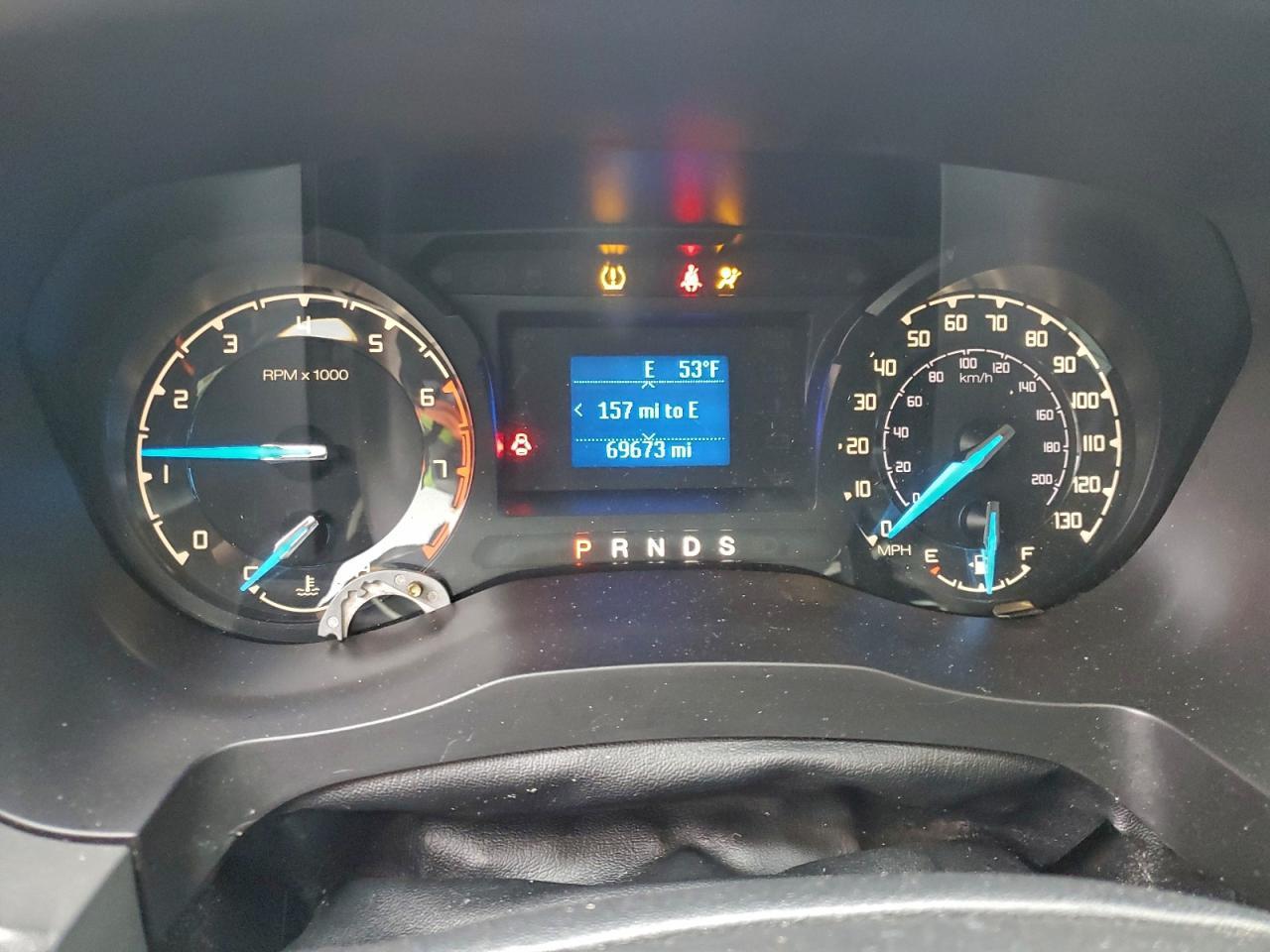 2019 FORD RANGER